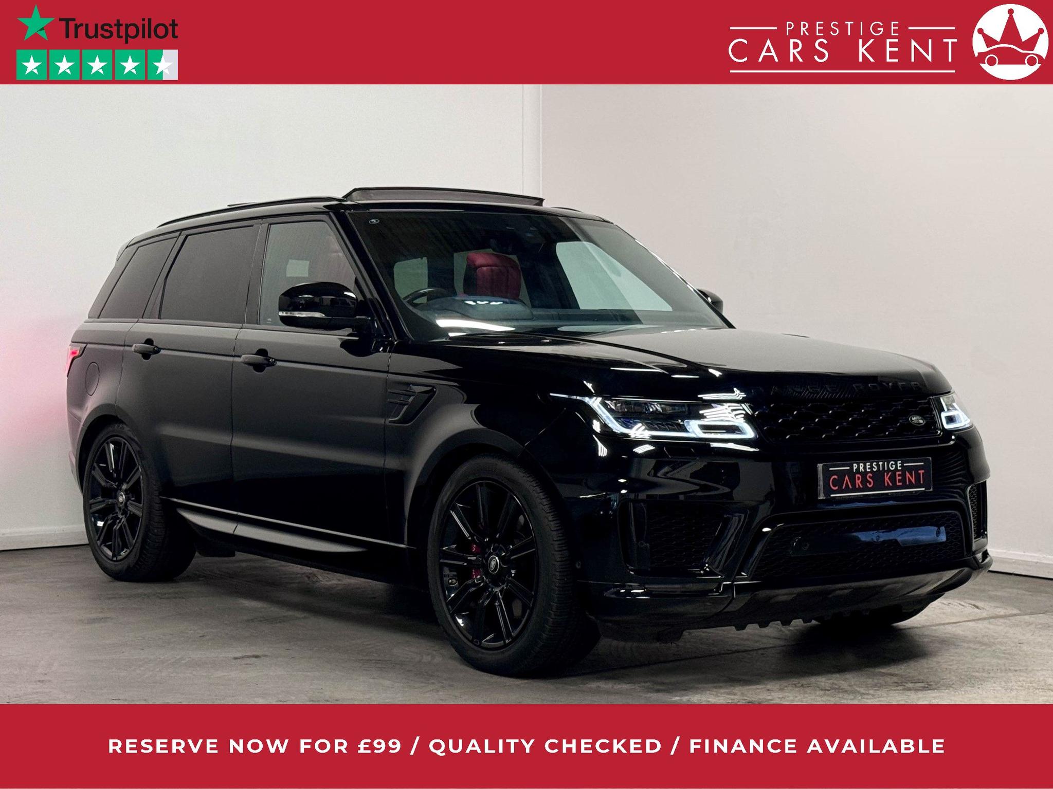 Main listing image - Land Rover Range Rover Sport