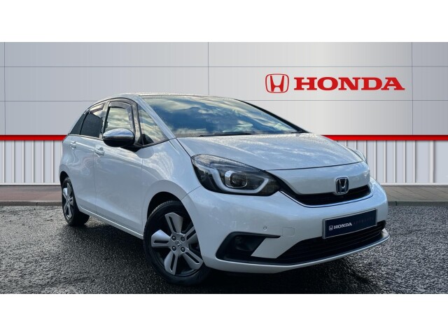 Main listing image - Honda Jazz