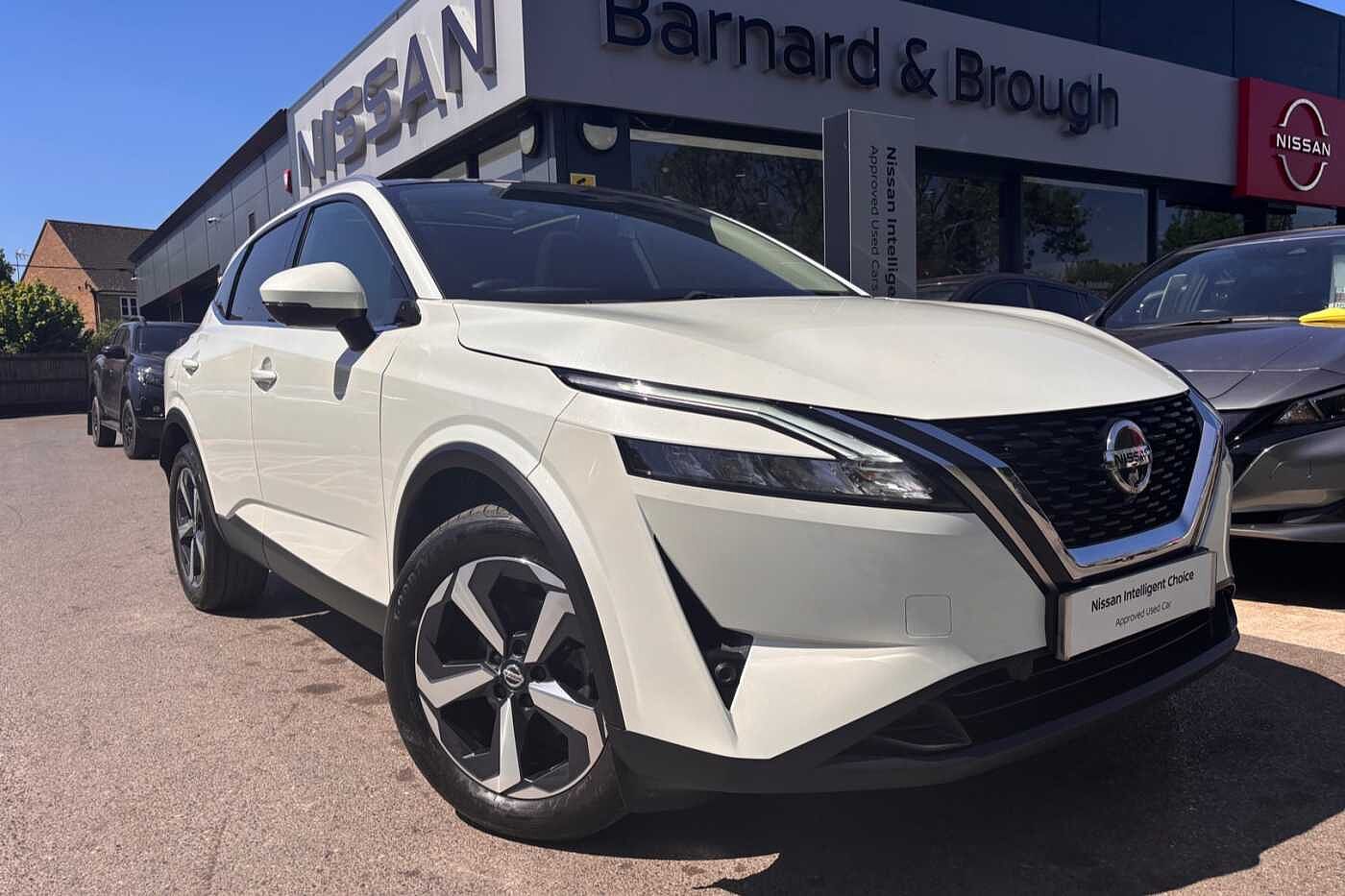 Main listing image - Nissan Qashqai
