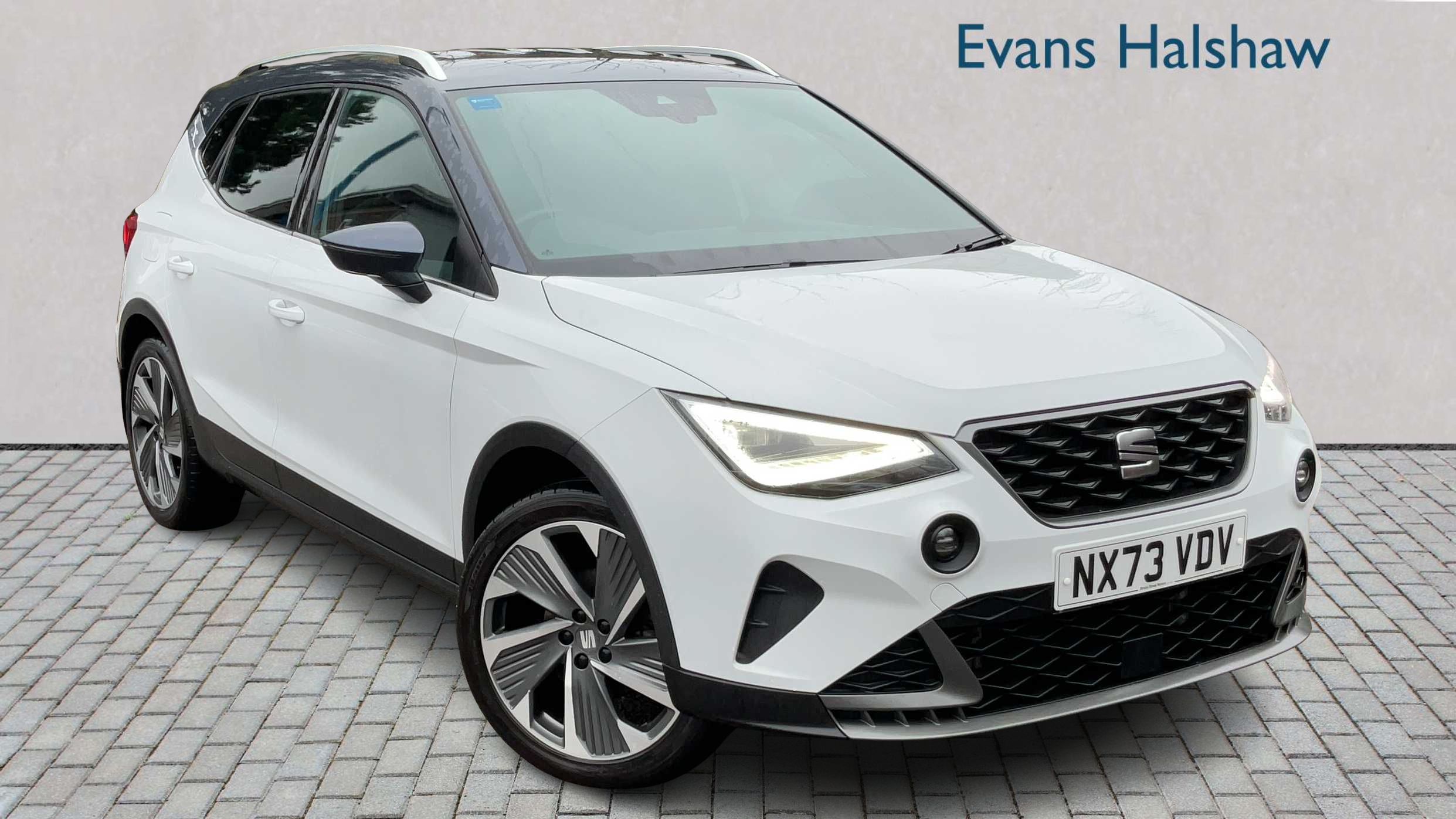 Main listing image - SEAT Arona