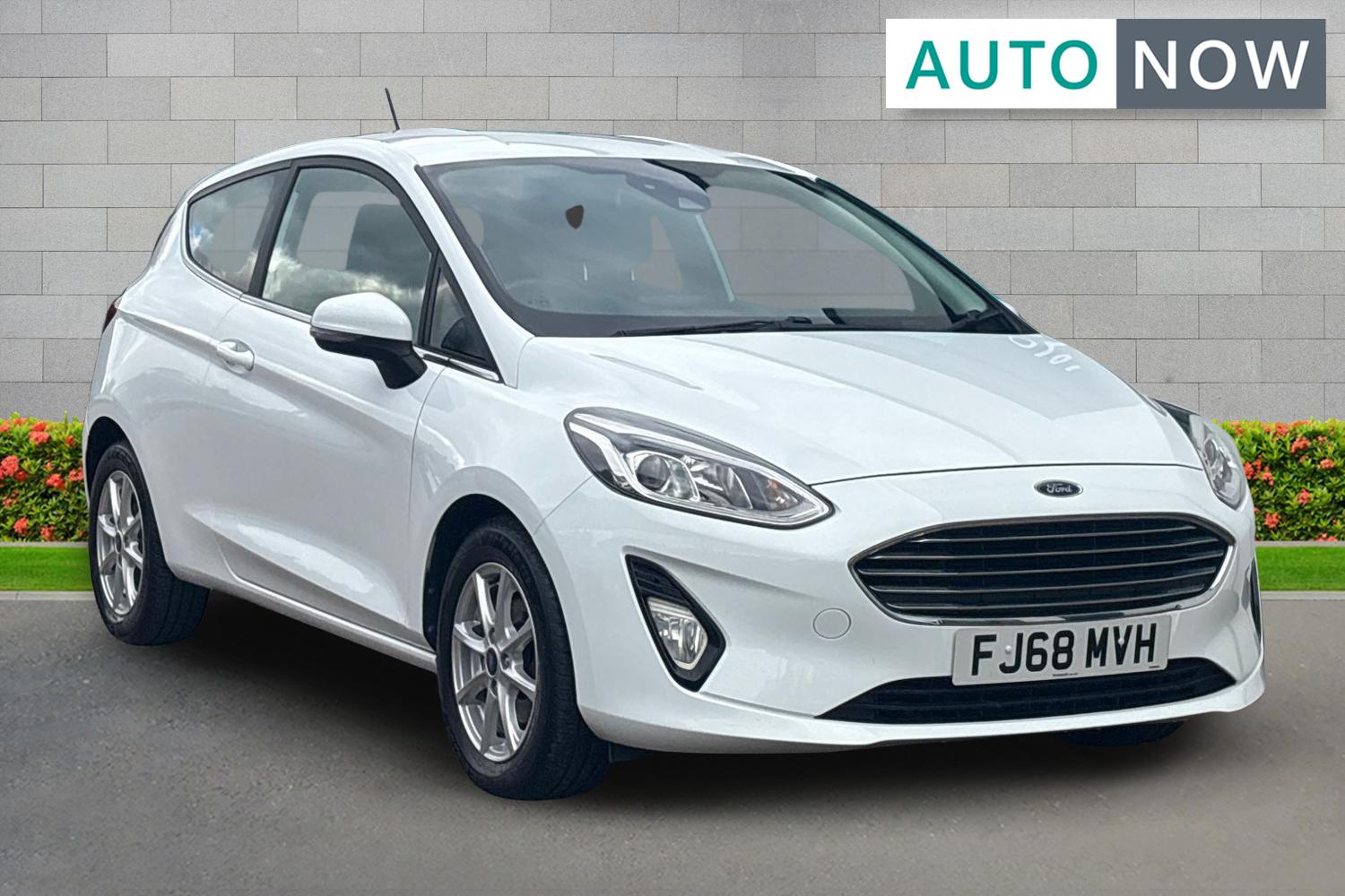 Main listing image - Ford Fiesta