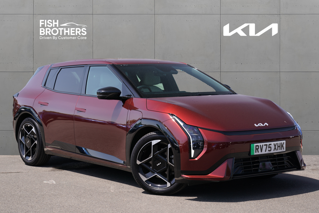 Main listing image - Kia Ev4