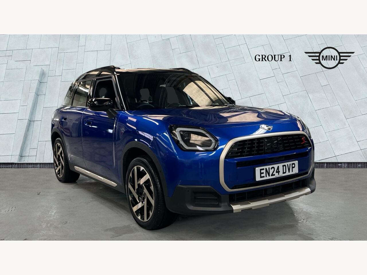 Main listing image - MINI Countryman