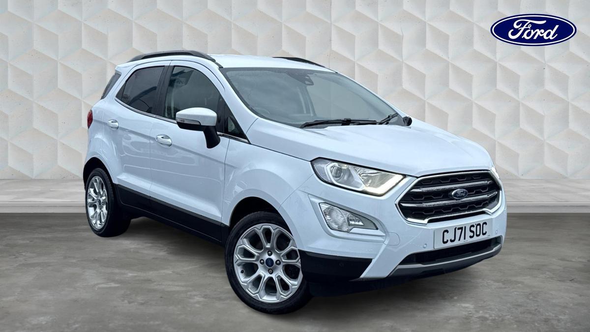 Main listing image - Ford EcoSport