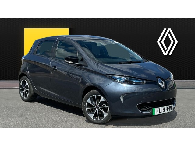 Main listing image - Renault Zoe