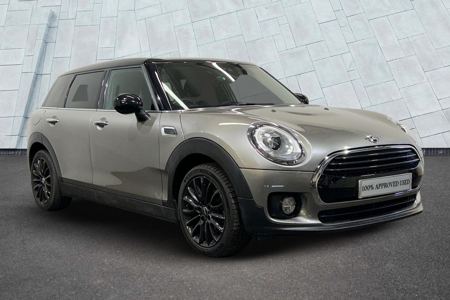 Main listing image - MINI Clubman