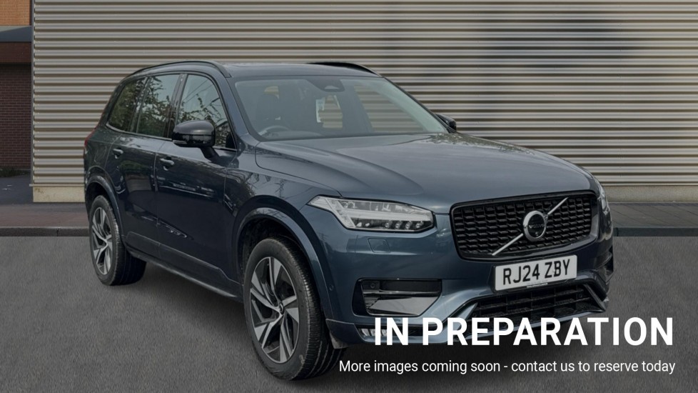 Main listing image - Volvo XC90