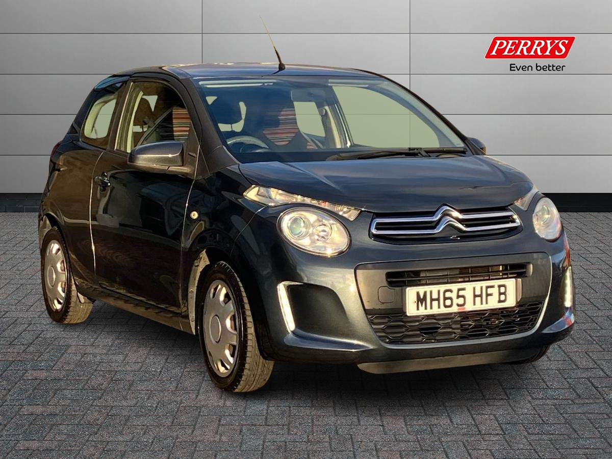 Main listing image - Citroen C1