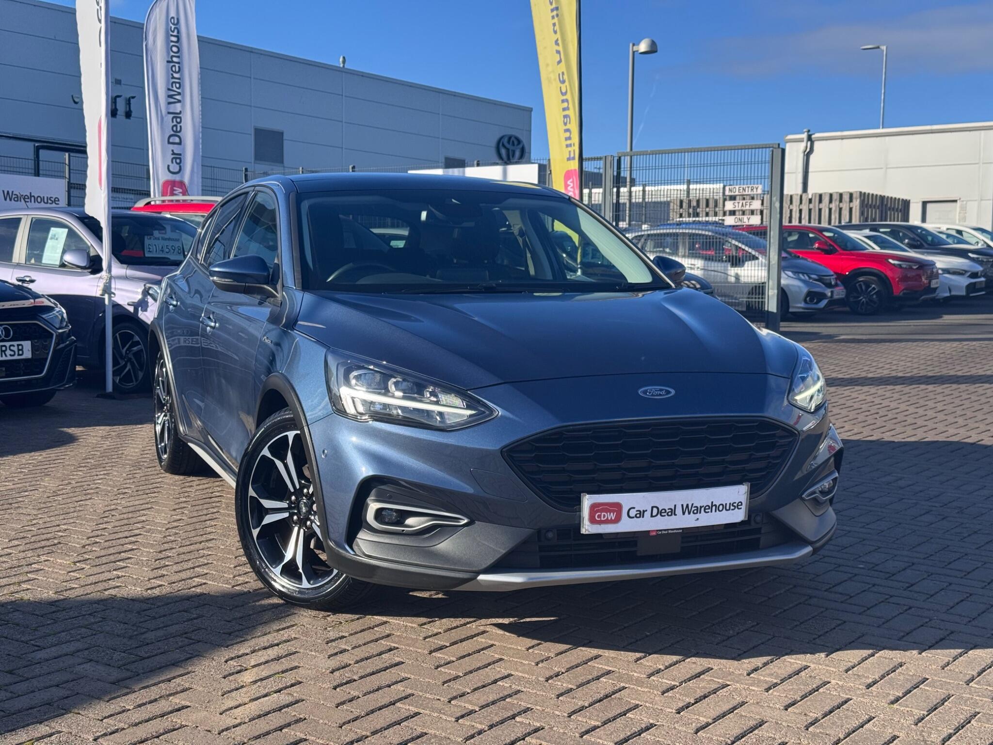 Main listing image - Ford Focus