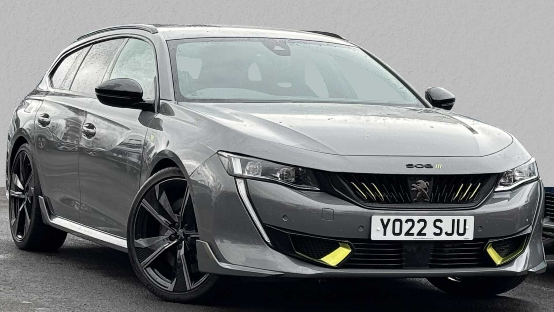 Main listing image - Peugeot 508