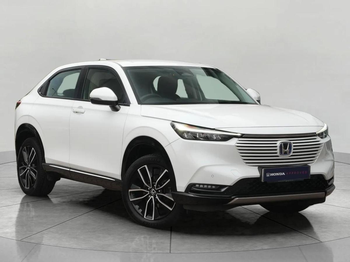 Main listing image - Honda HR-V