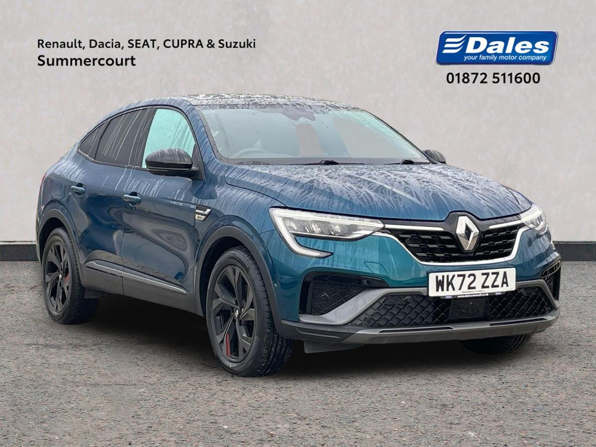 Main listing image - Renault Arkana