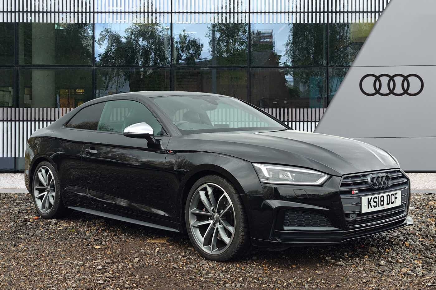 Main listing image - Audi S5