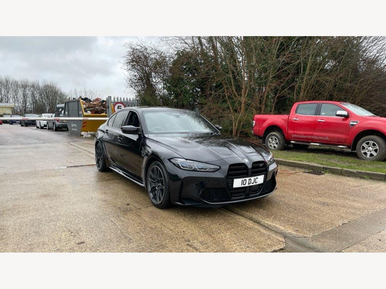 Main listing image - BMW M3