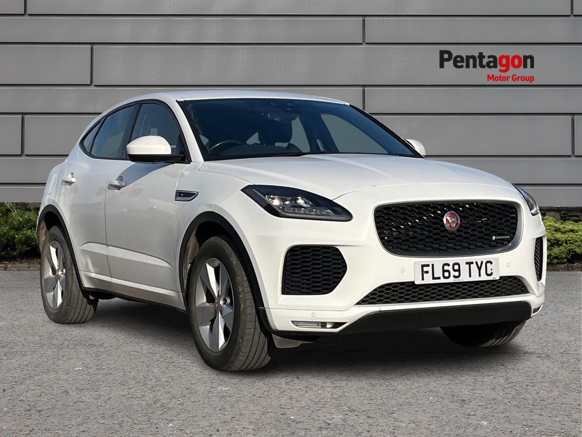 Main listing image - Jaguar E-Pace