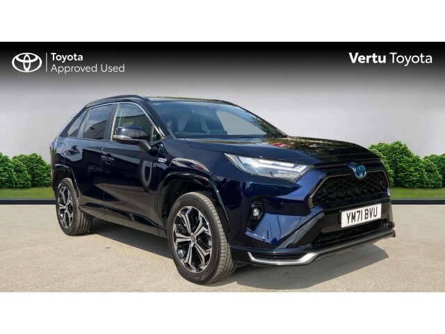 Main listing image - Toyota RAV4
