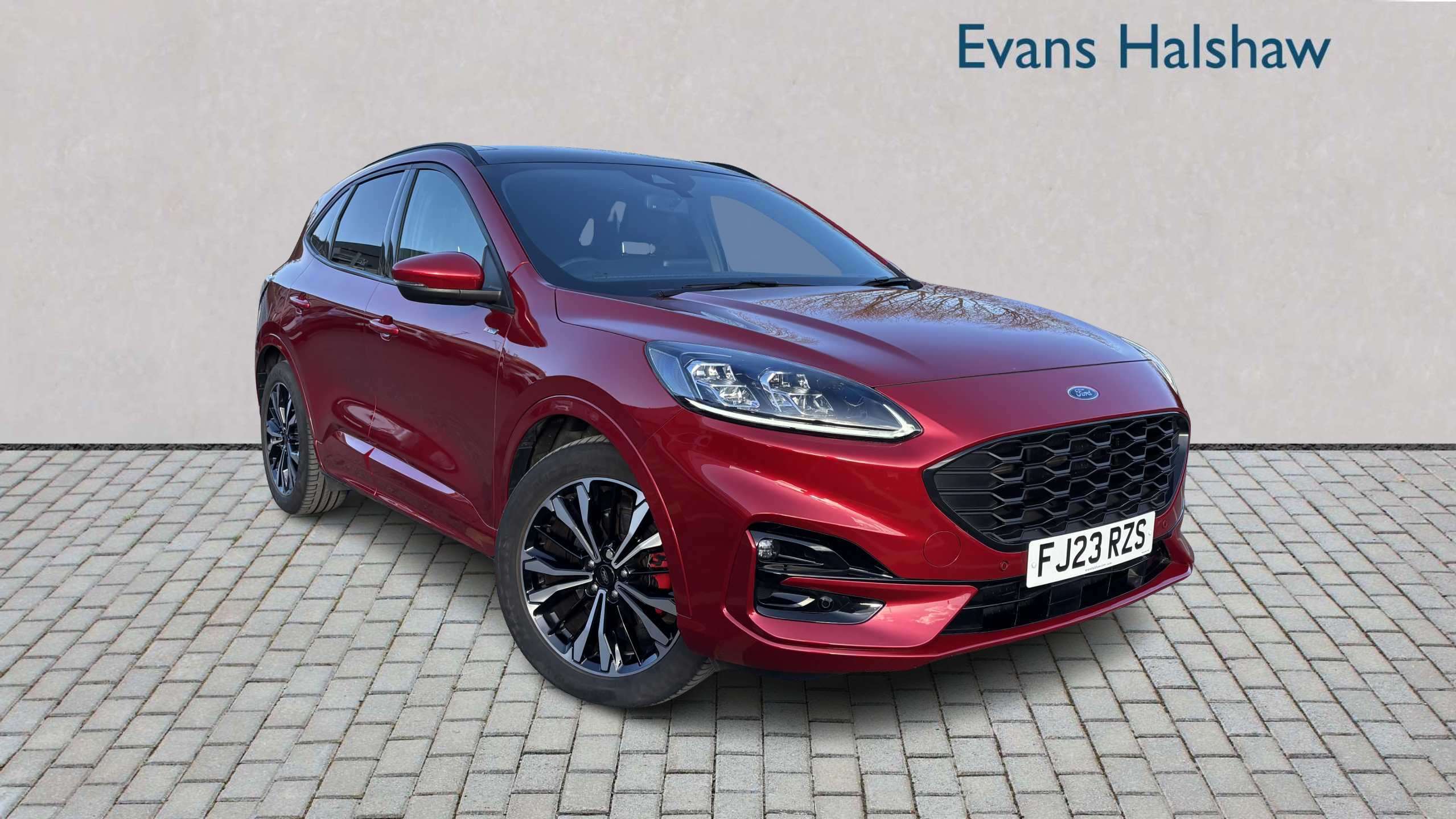 Main listing image - Ford Kuga