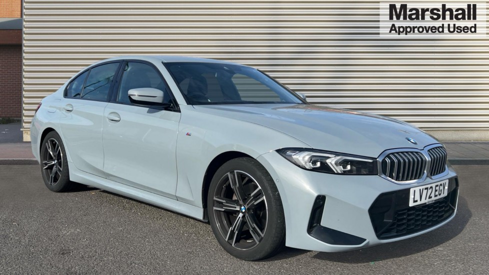 Main listing image - BMW 3 Series