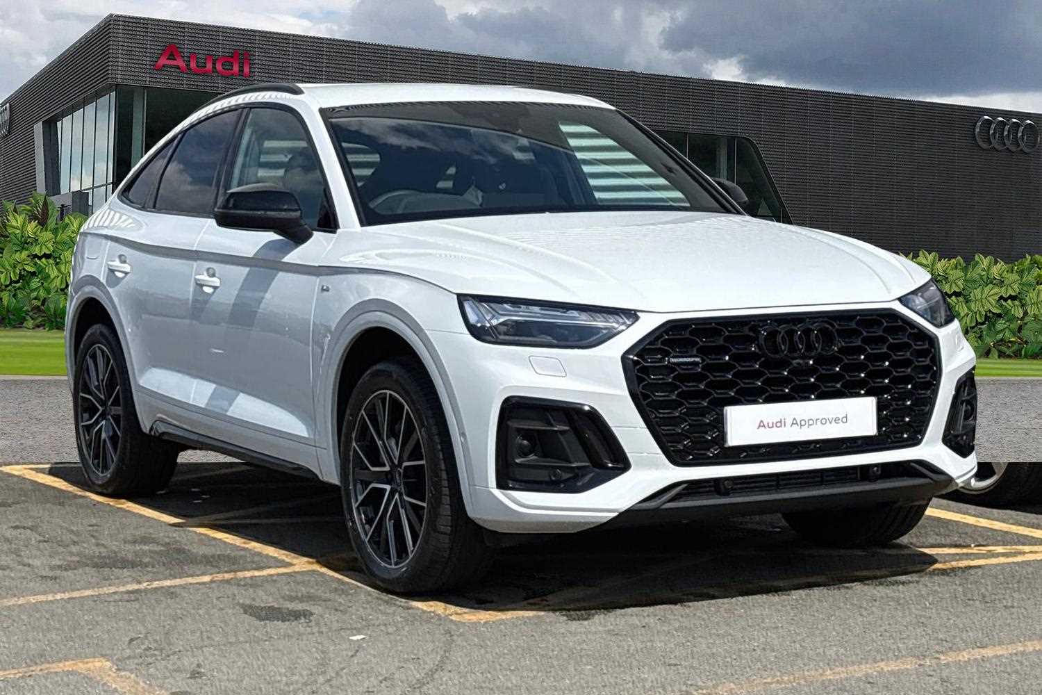 Main listing image - Audi Q5 Sportback