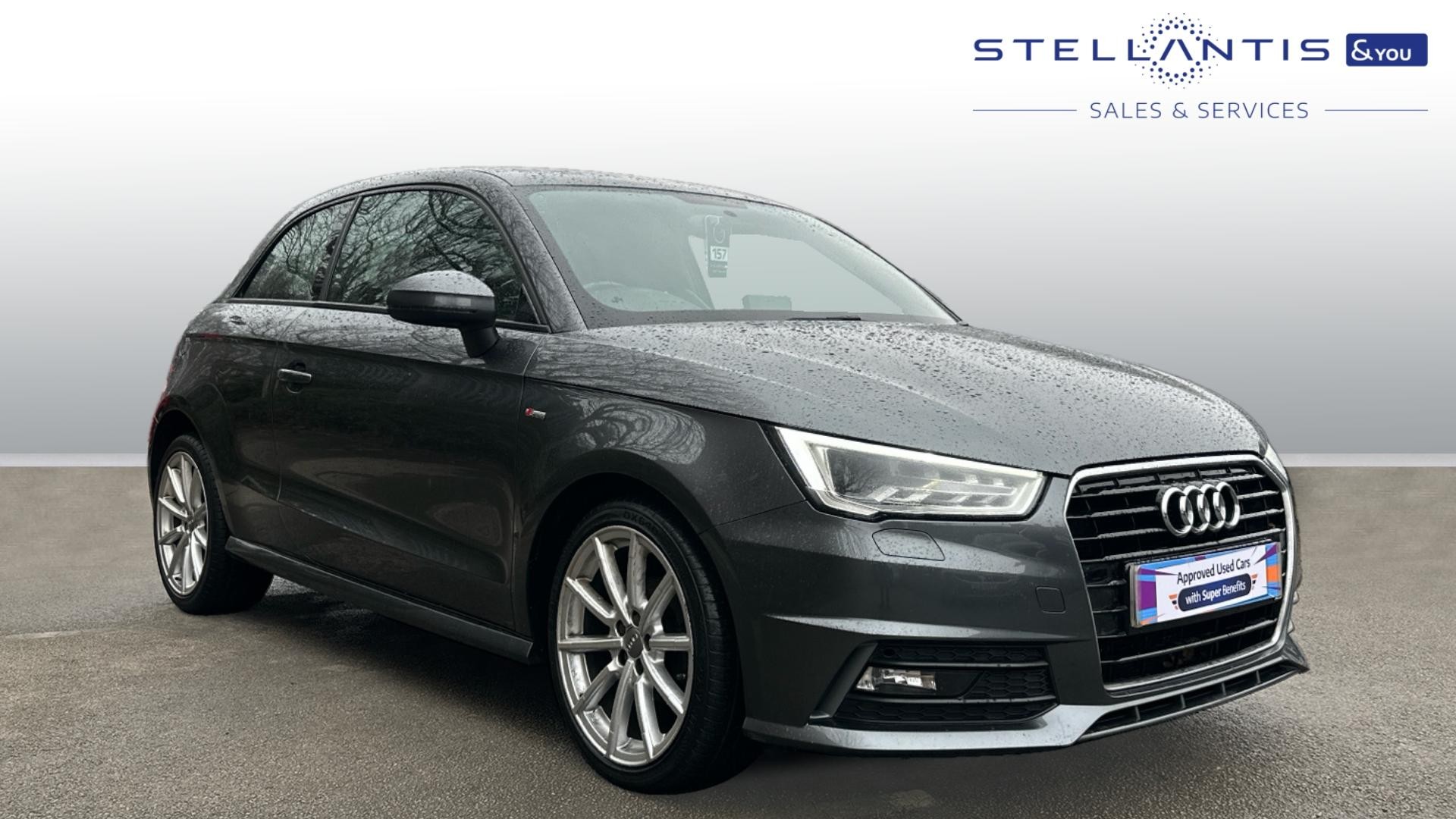 Main listing image - Audi A1