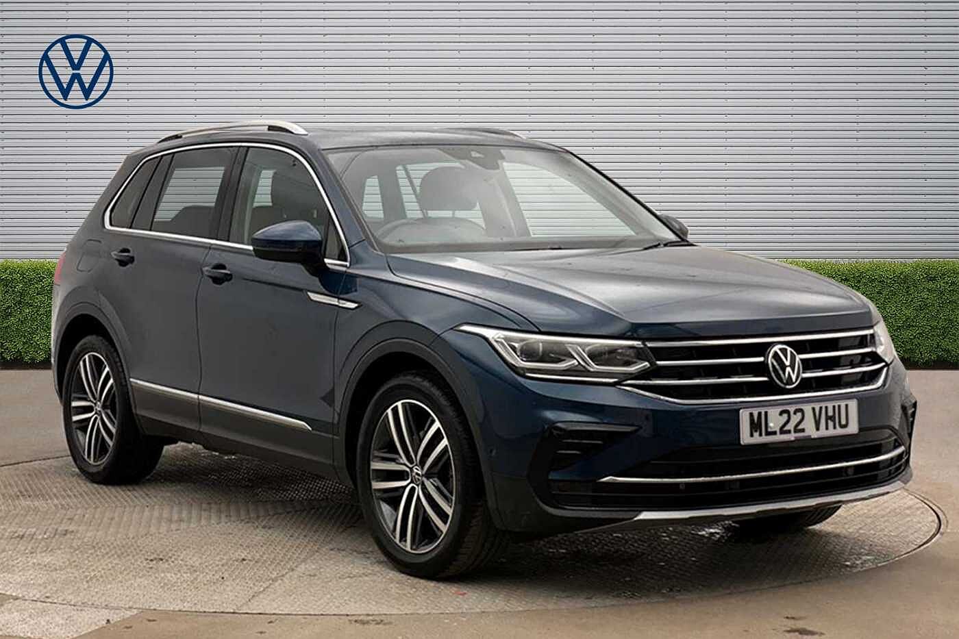 Main listing image - Volkswagen Tiguan