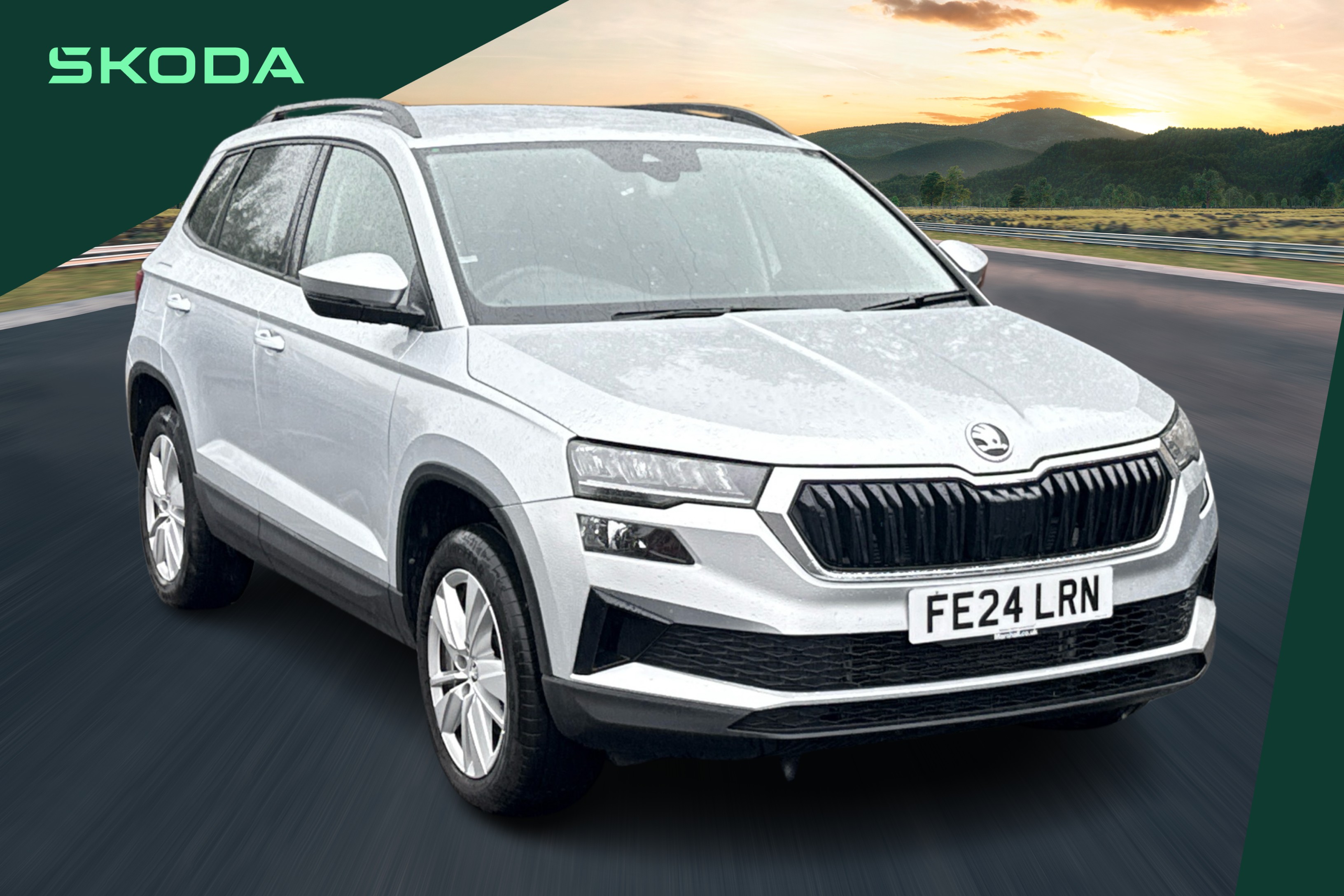 Main listing image - Skoda Karoq