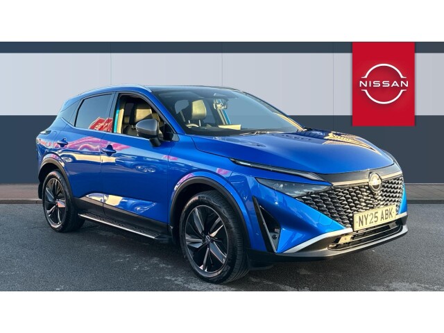 Main listing image - Nissan Qashqai