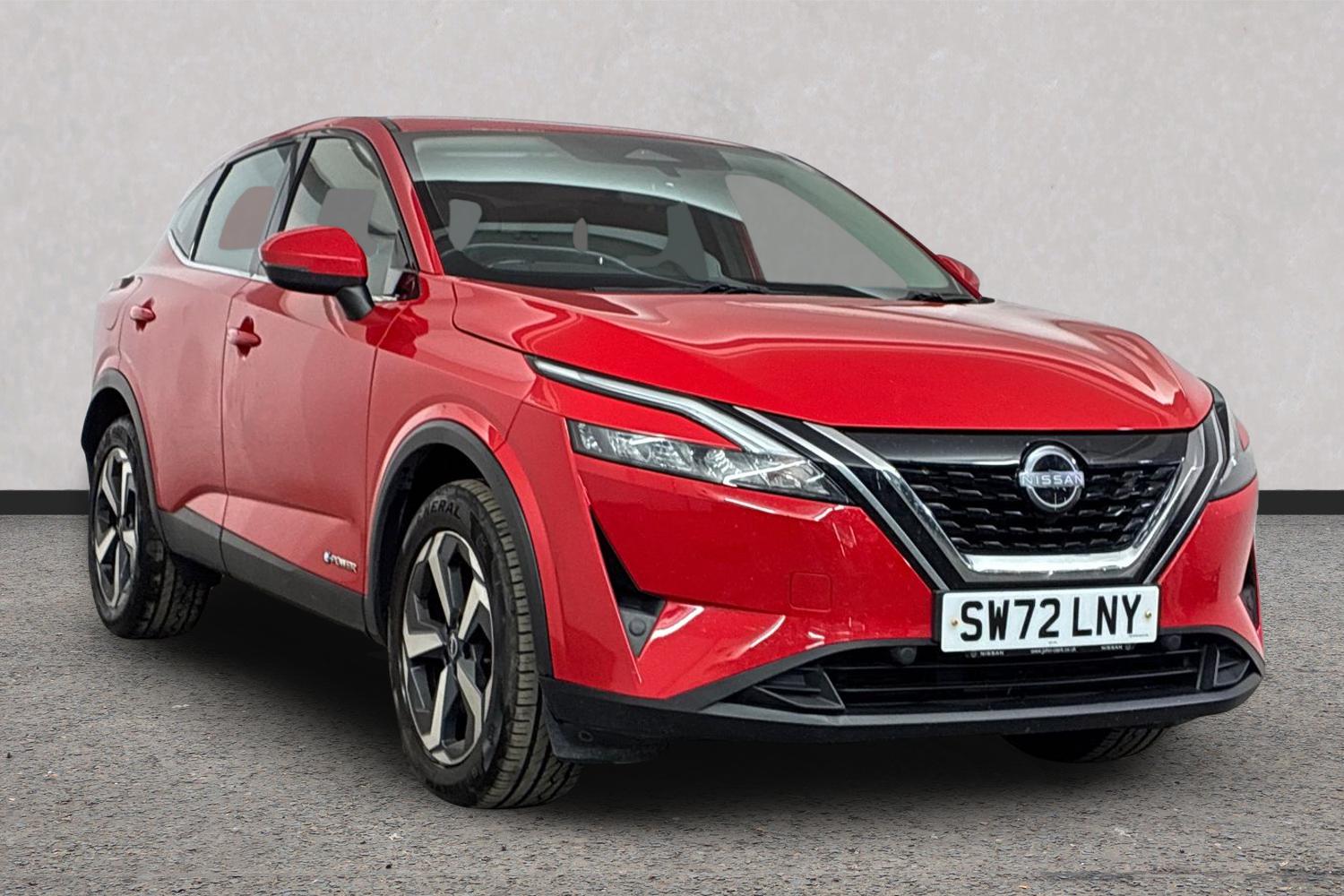 Main listing image - Nissan Qashqai