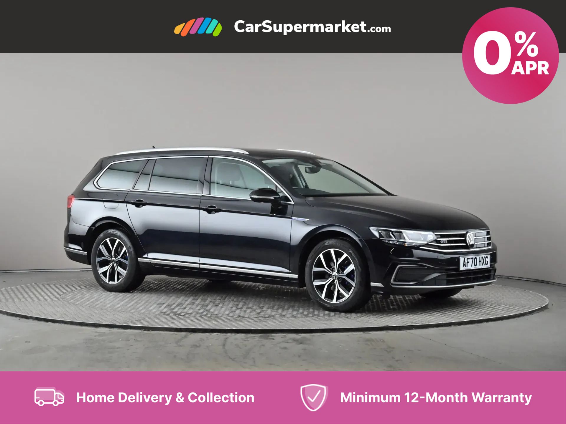 Main listing image - Volkswagen Passat GTE