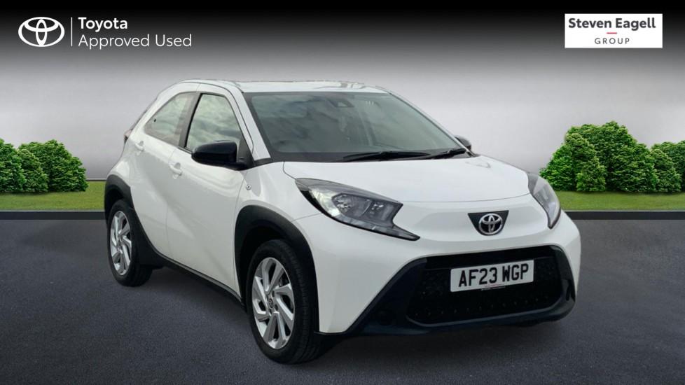 Main listing image - Toyota Aygo X