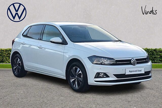 Main listing image - Volkswagen Polo