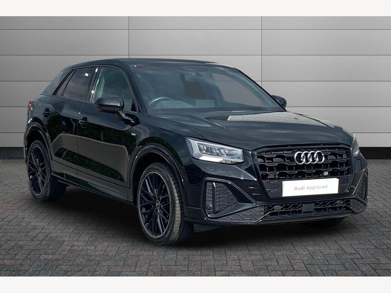 Main listing image - Audi Q2