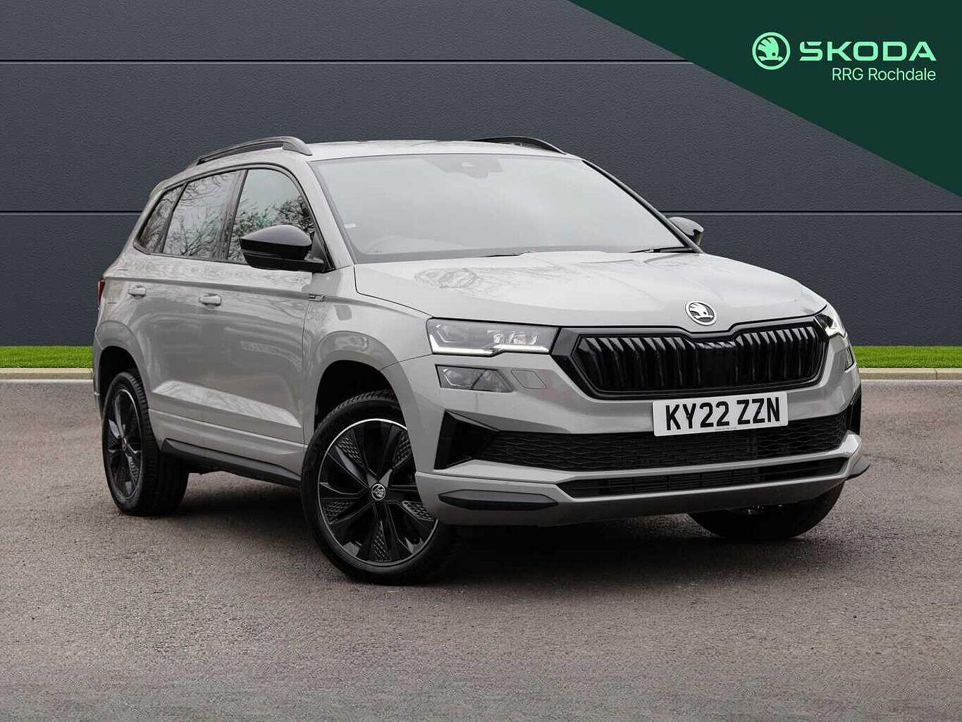 Main listing image - Skoda Karoq