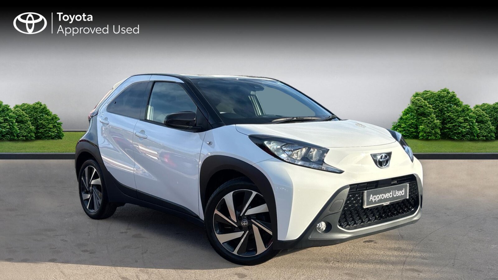 Main listing image - Toyota Aygo X
