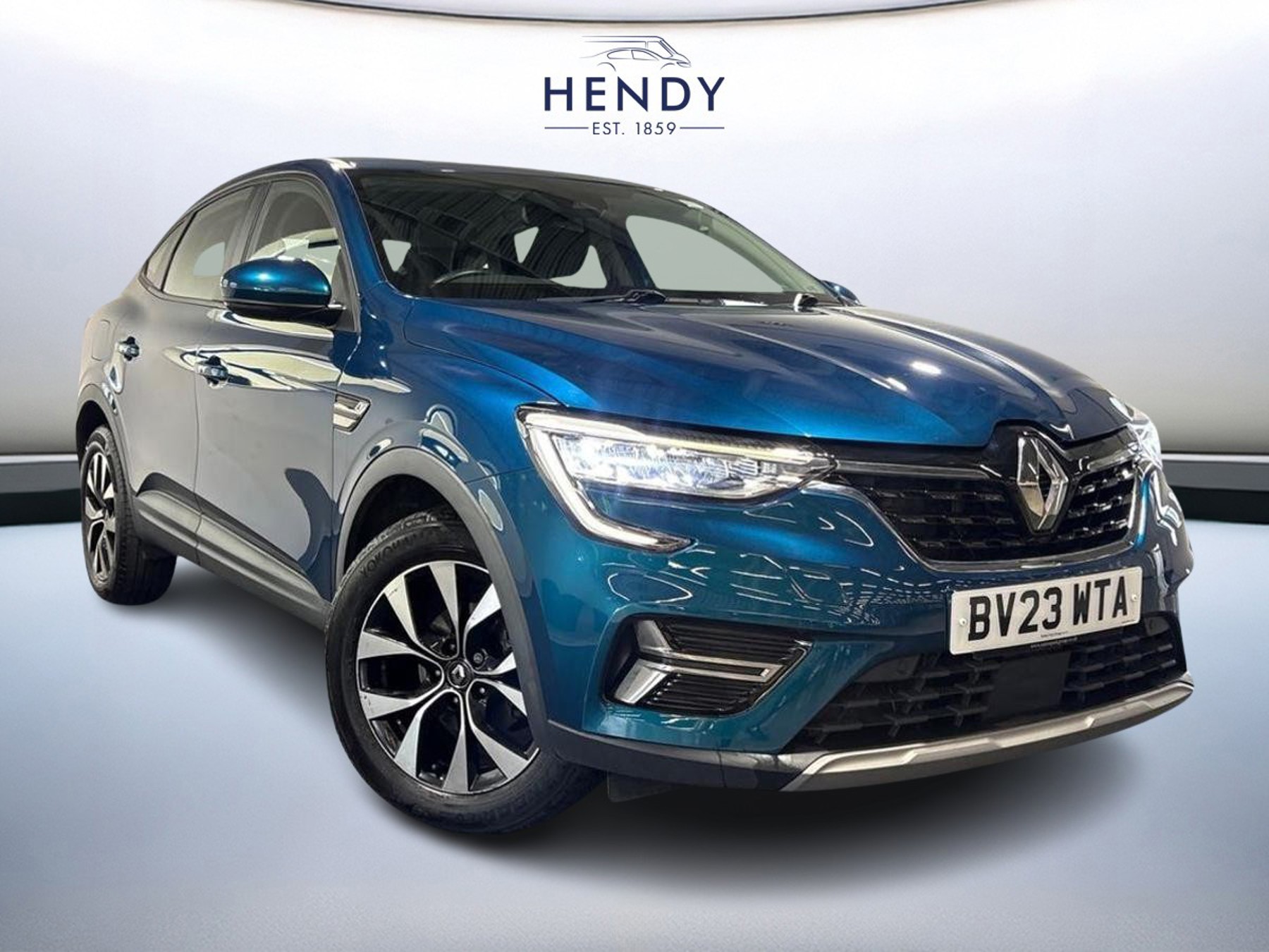Main listing image - Renault Arkana