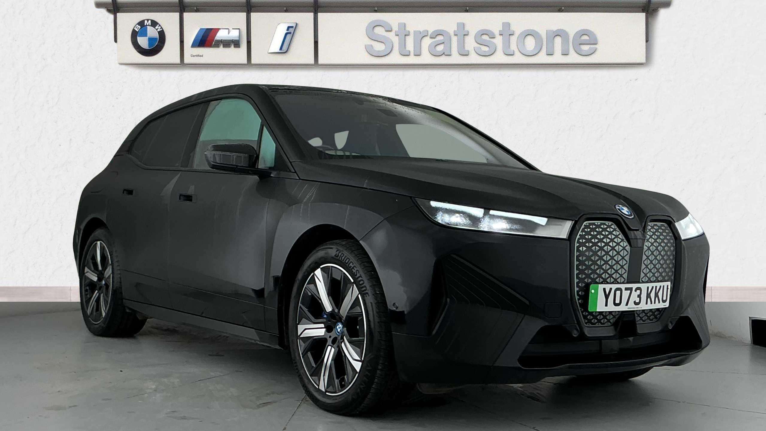 Main listing image - BMW iX