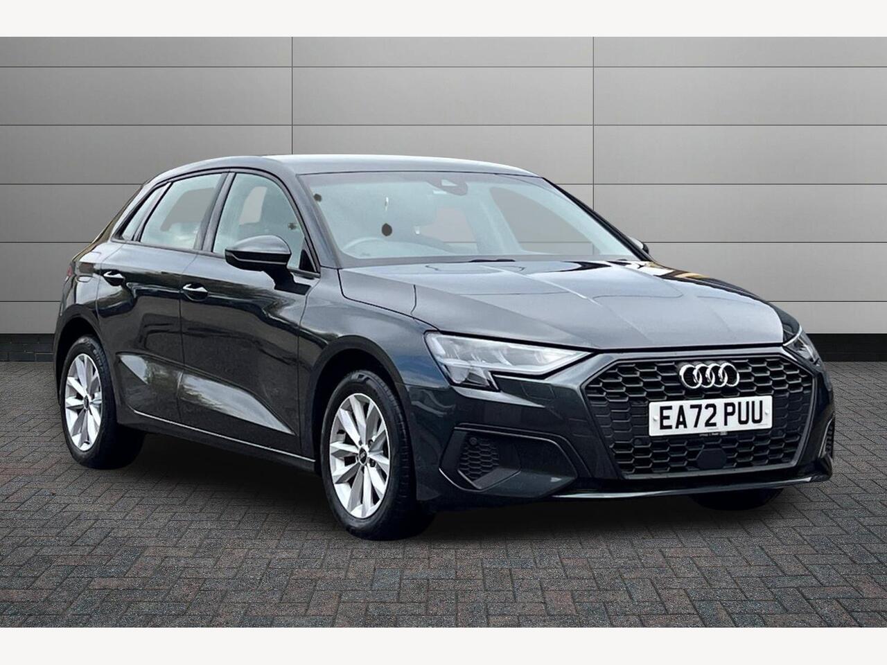 Main listing image - Audi A3