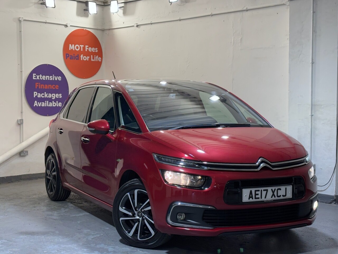 Main listing image - Citroen C4 Picasso