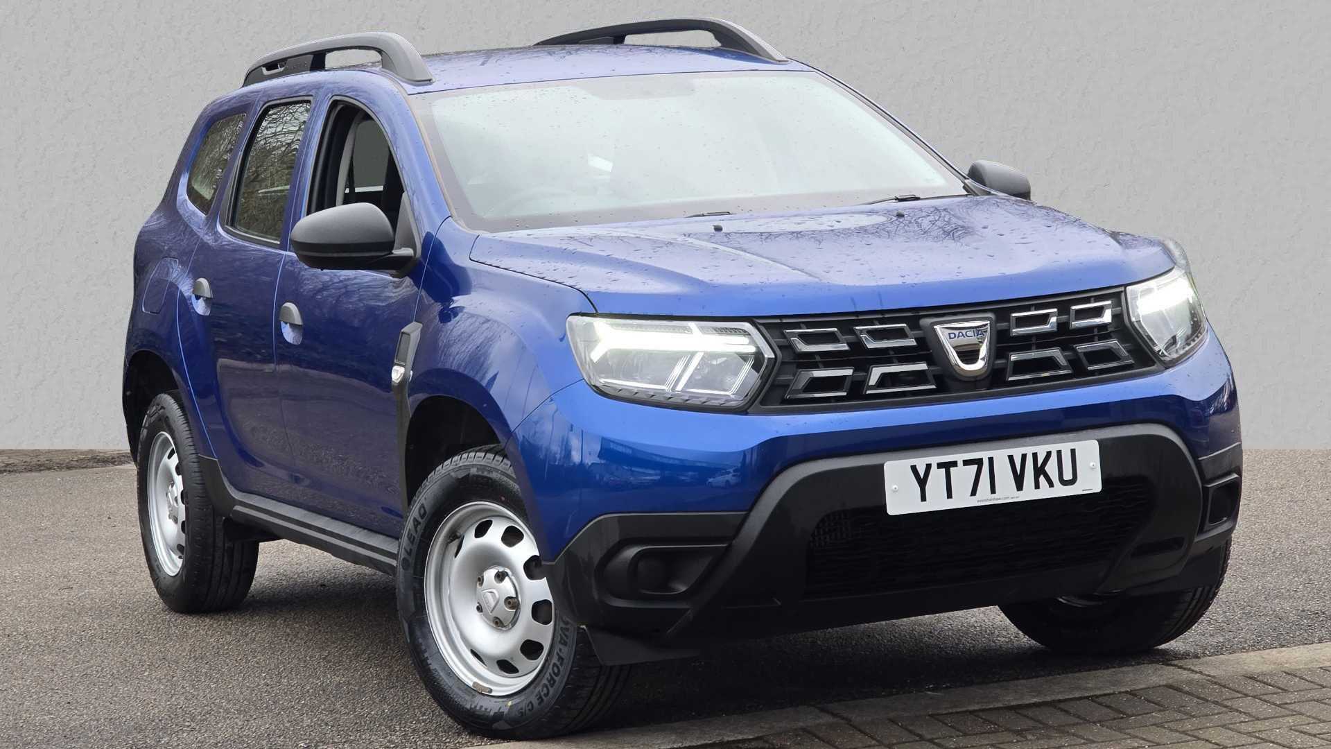 Main listing image - Dacia Duster