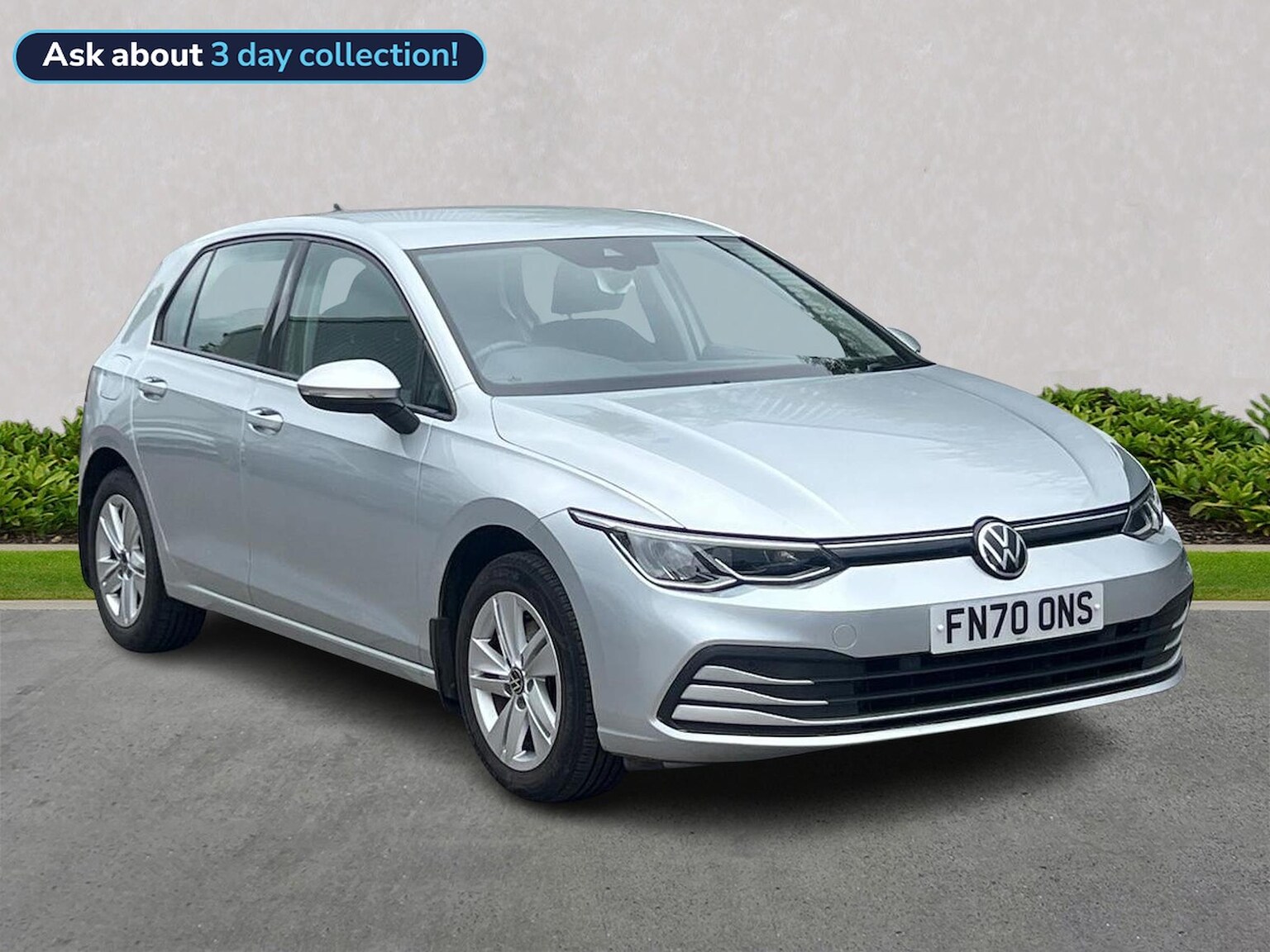 Main listing image - Volkswagen Golf