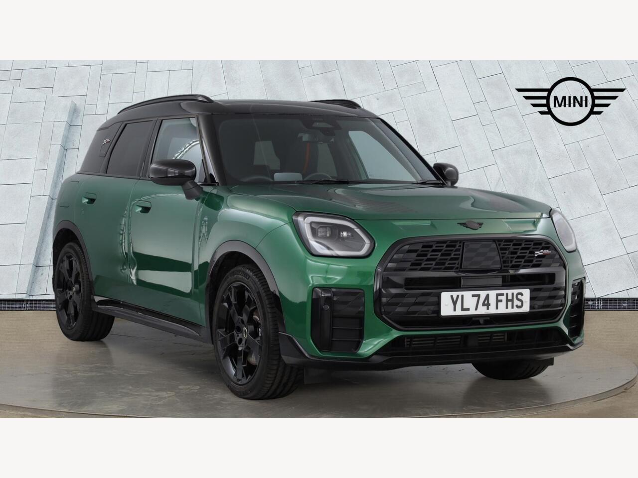 Main listing image - MINI Countryman