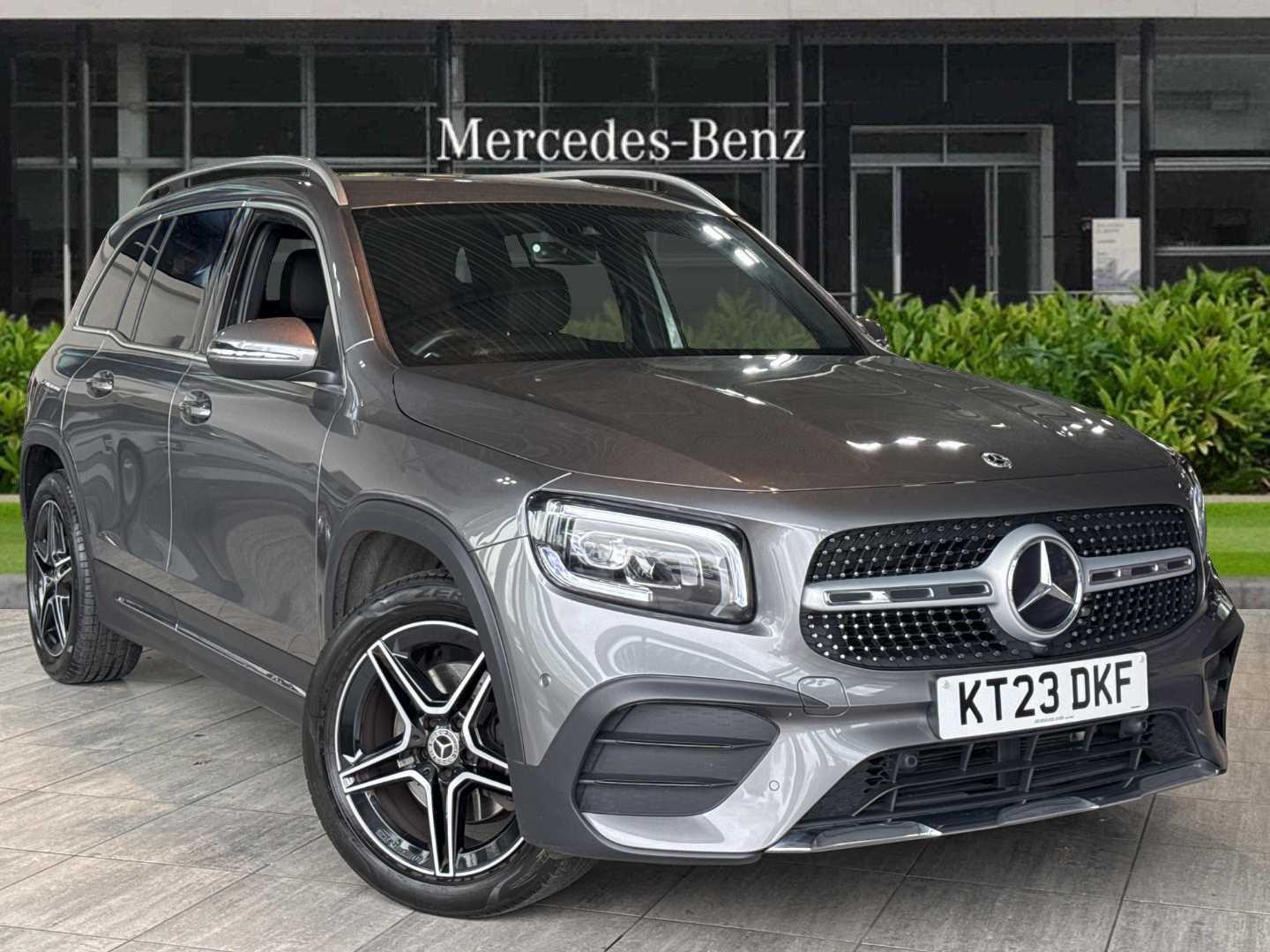 Main listing image - Mercedes-Benz GLB