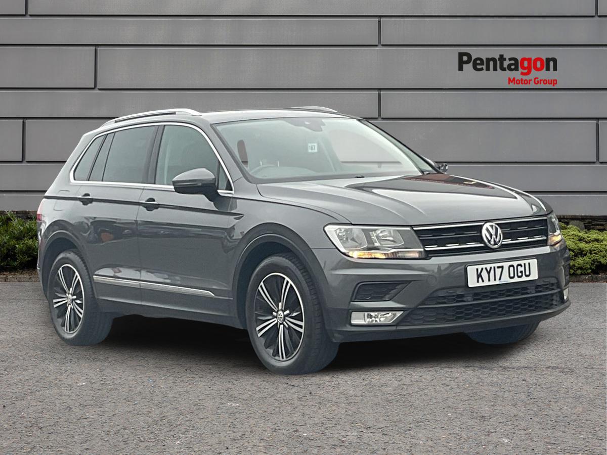 Main listing image - Volkswagen Tiguan