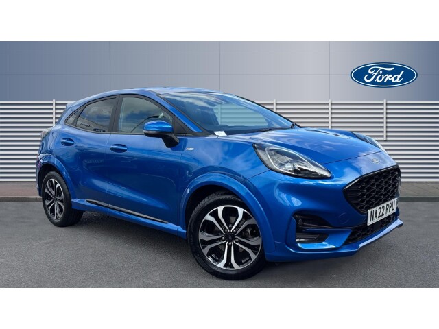 Main listing image - Ford Puma