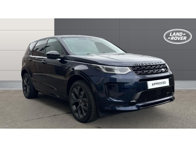 Main listing image - Land Rover Discovery Sport