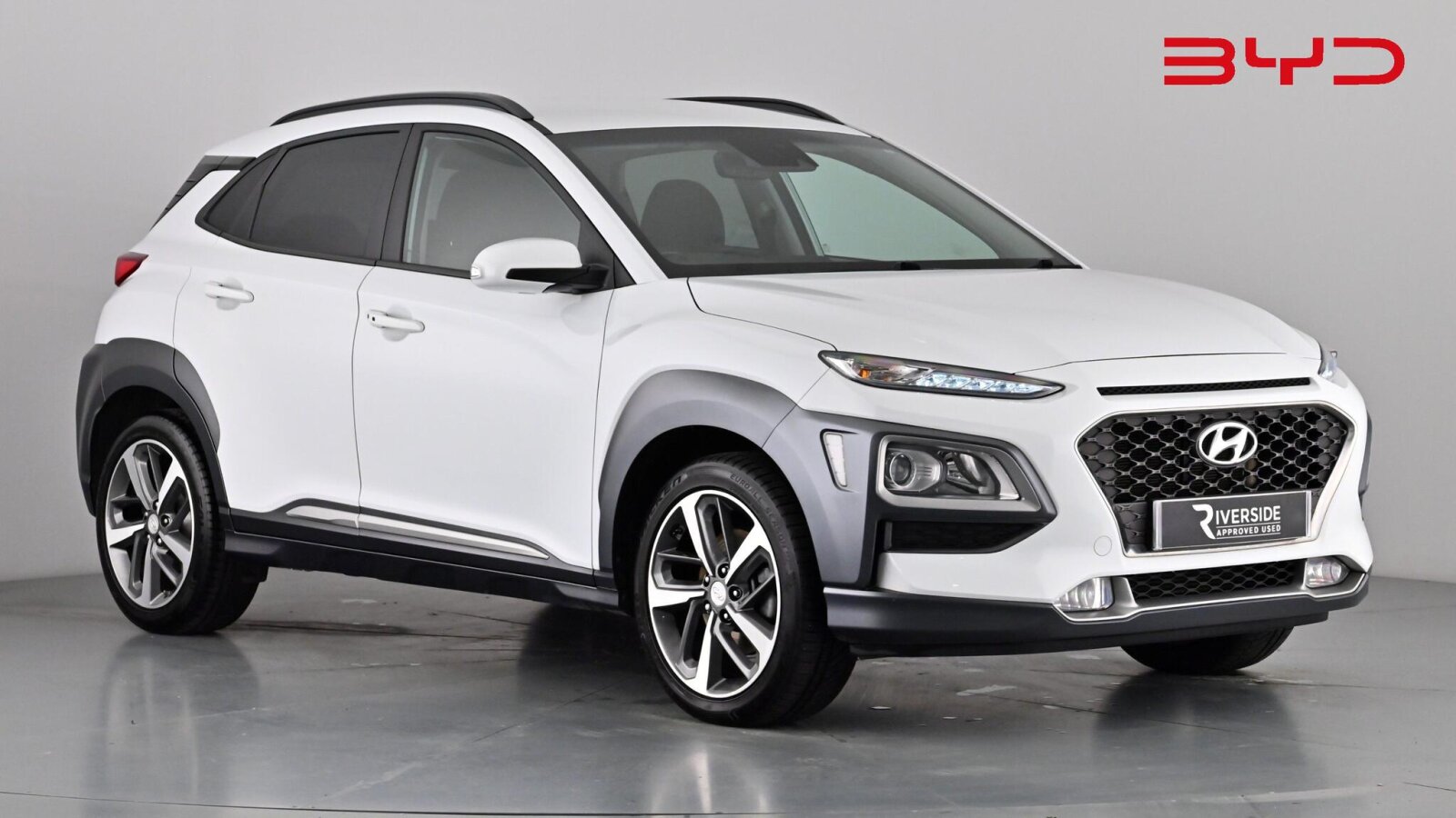 Main listing image - Hyundai Kona