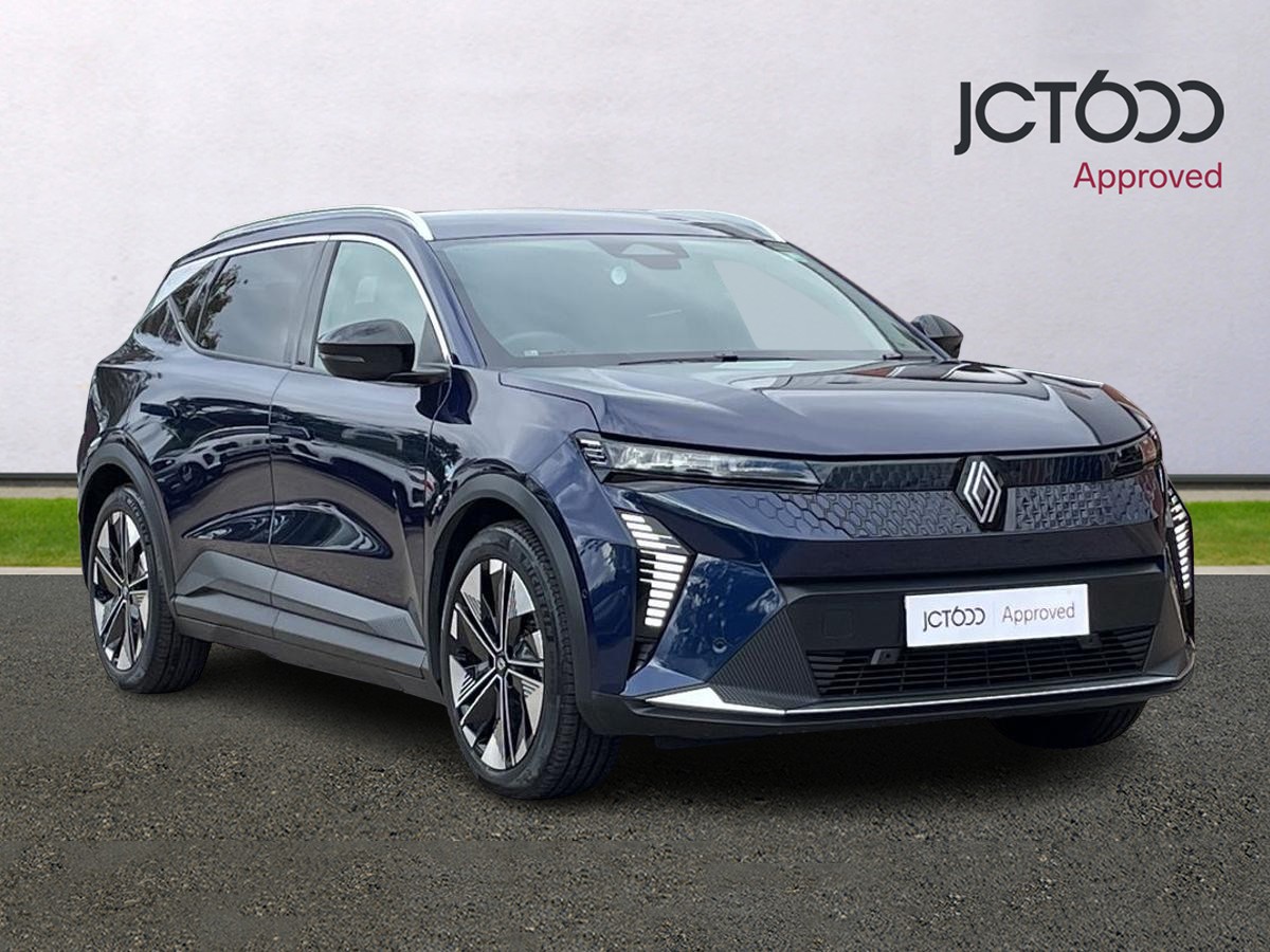 Main listing image - Renault Scenic E Tech