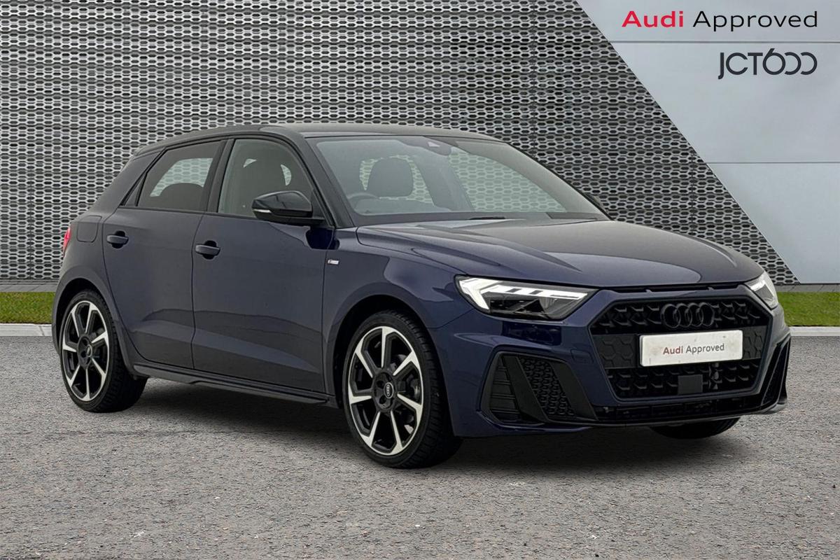 Main listing image - Audi A1