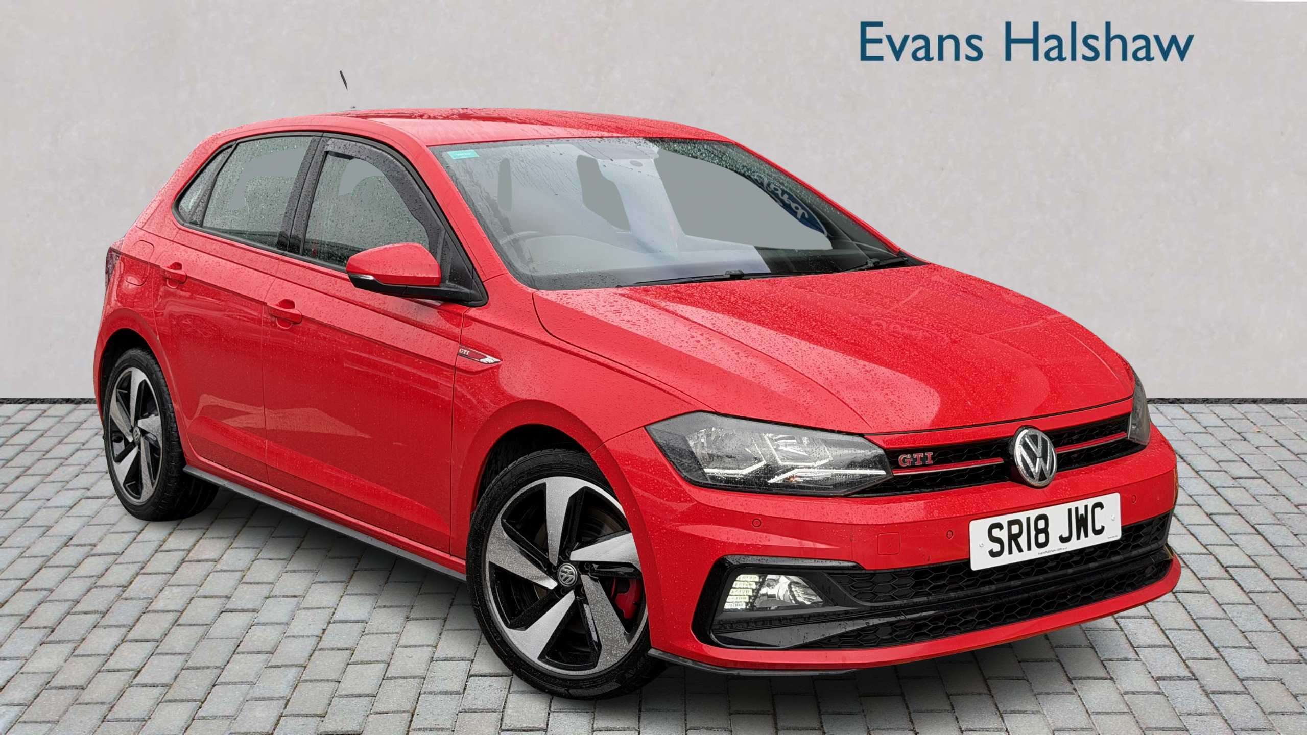 Main listing image - Volkswagen Polo GTI