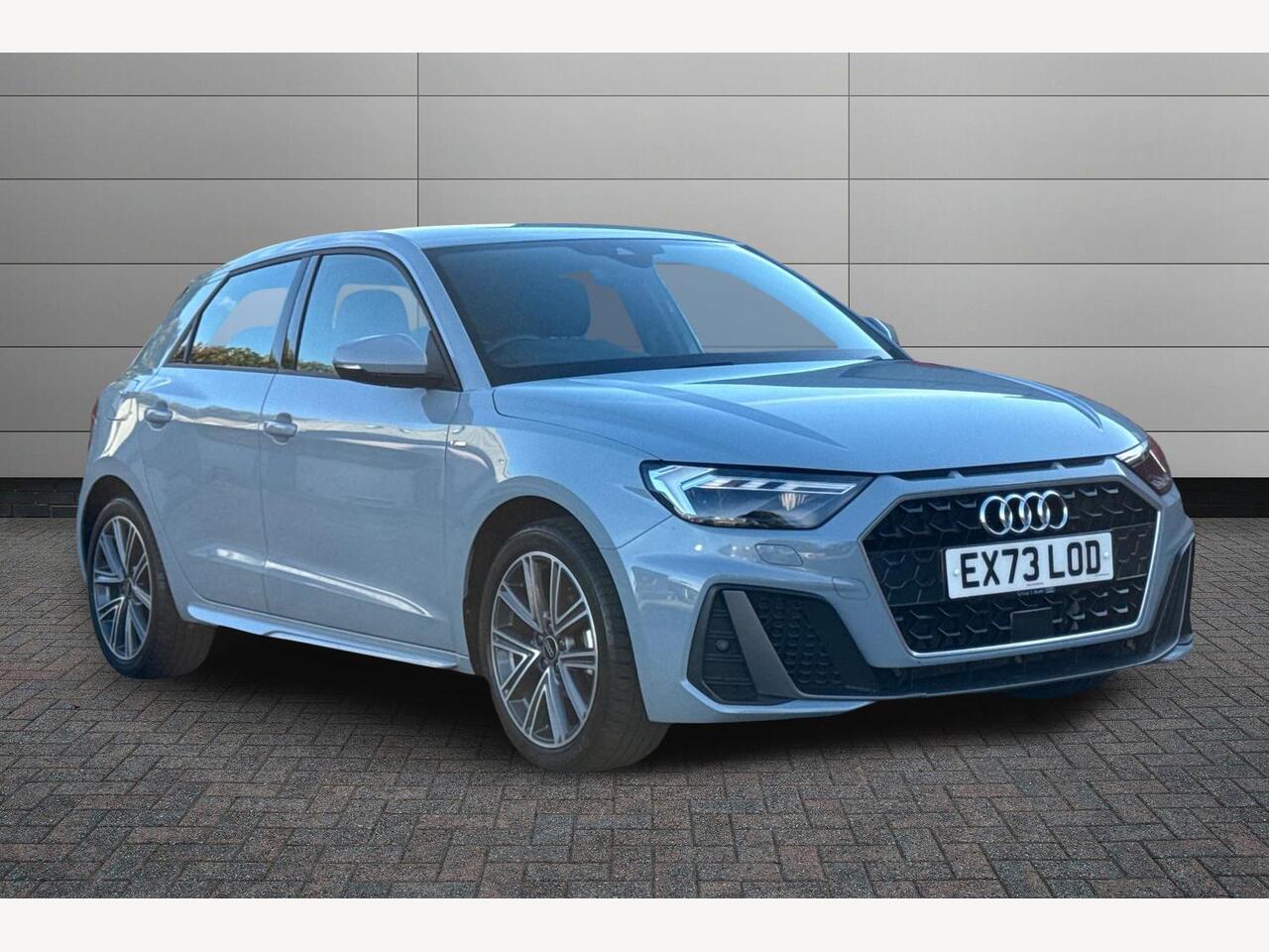 Main listing image - Audi A1